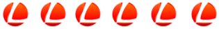 Iconos rojos