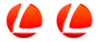 Iconos rojos
